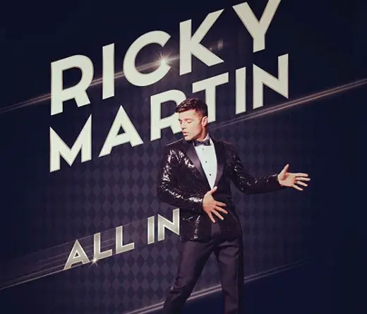 Ricky Martin vuelve a los escenarios de Las Vegas con su show 